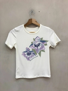 Remeras Morley Estampado - comprar online