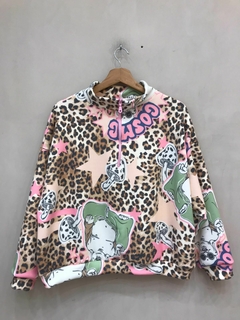 Buzo con Cierre Queen - Clostudio