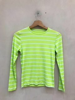 Remera Rayada Mini - Clostudio