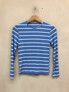 Imagen de Remera Rayada Mini