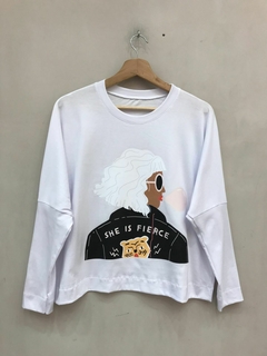 Remera Frida Estampada - tienda online