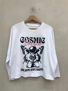 Imagen de Remera Frida Estampada