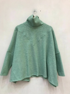 Poleron Nelly Liso - tienda online