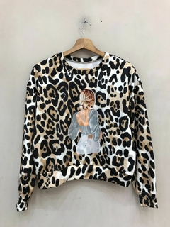 Buzo Print Estampado