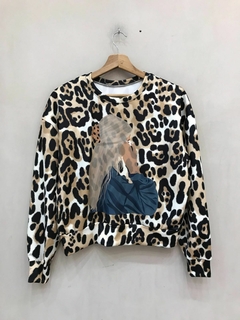Buzo Print Estampado