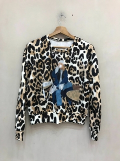 Buzo Print Estampado en internet