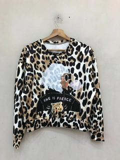 Buzo Print Estampado en internet