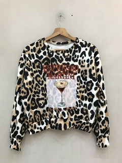 Buzo Print Estampado - comprar online