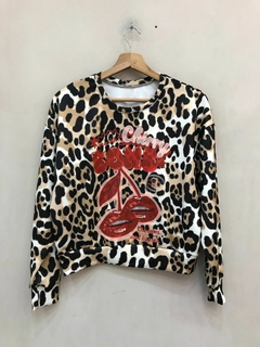 Buzo Print Estampado - Clostudio