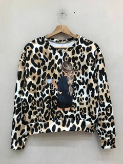 Buzo Print Estampado - tienda online