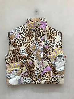 Chaleco Puffer - Clostudio