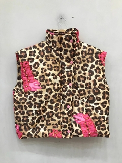 Chaleco Puffer - comprar online