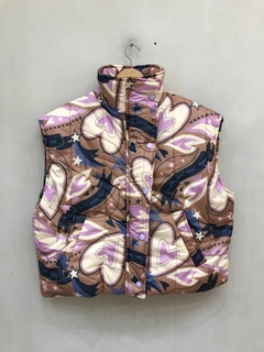 Chaleco Puffer en internet