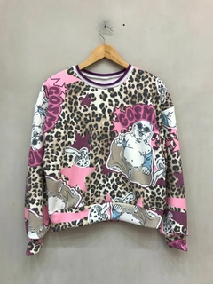 Buzo Frizado Dallas - Clostudio