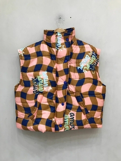 Chaleco Puffer
