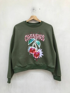 Buzo Barby Estampado