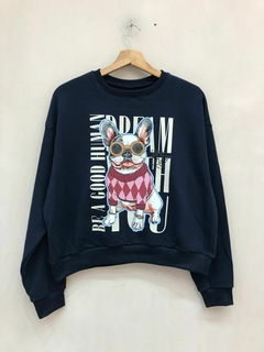 Buzo Barby Estampado en internet