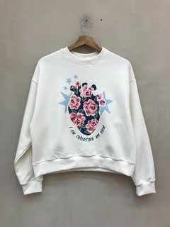 Buzo Joy Estampado