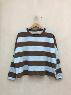 Remera M/Larga Paris en internet