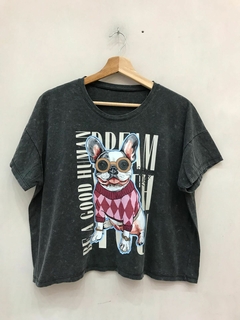 Remera Nevada Estampada - comprar online