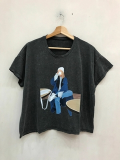 Remera Nevada Estampada - Clostudio