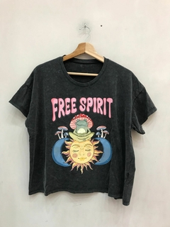 Remera Nevada Estampada en internet