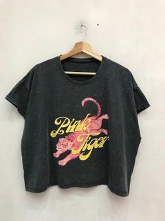 Remera Nevada Estampada - tienda online
