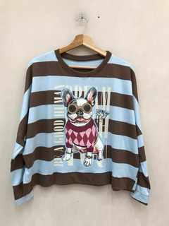 Remera Paris Estampada - comprar online