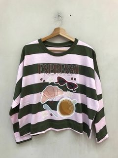 Remera Paris Estampada - Clostudio