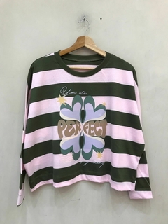 Imagen de Remera Paris Estampada