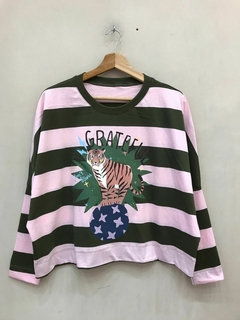 Remera Paris Estampada - Clostudio