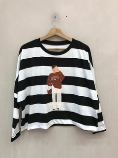 Remera Paris Estampada - Clostudio