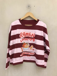 Remera Paris Estampada - tienda online