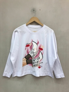 Imagen de Remera Frida Estampada