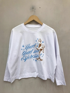 Remera Frida Estampada