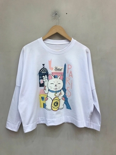 Remera Frida Estampada - comprar online