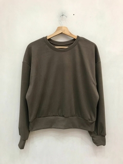 Buzo Malaga liso - tienda online