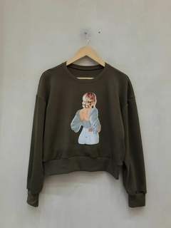 Buzo Malaga Estampado