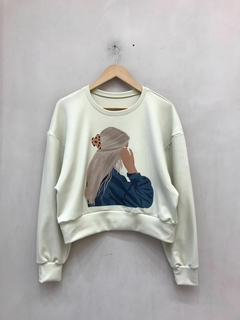 Buzo Malaga Estampado en internet