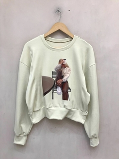 Buzo Malaga Estampado en internet