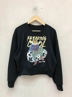 Buzo Malaga Estampado en internet