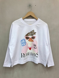 Remera Frida Estampada - Clostudio
