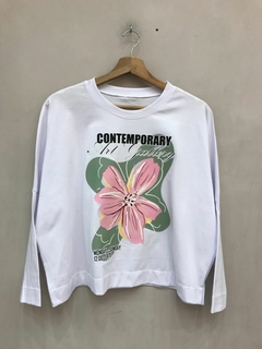 Remera Frida Estampada en internet