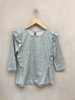 Remera Florcitas - comprar online