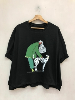 Remeron Nina Estampado - tienda online