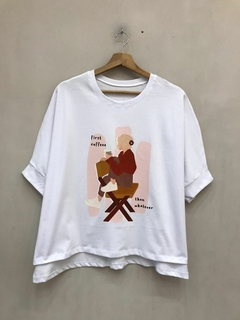 Remeron Nina Estampado - Clostudio