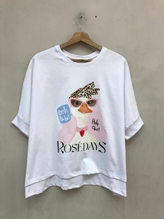 Remeron Nina Estampado