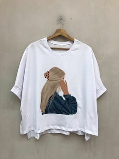 Remeron Nina Estampado - Clostudio