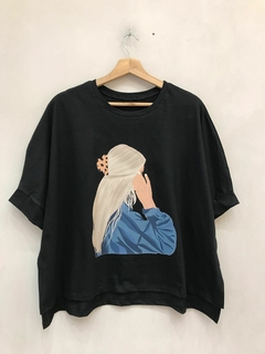 Remeron Nina Estampado - tienda online