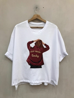 Imagen de Remeron Nina Estampado
